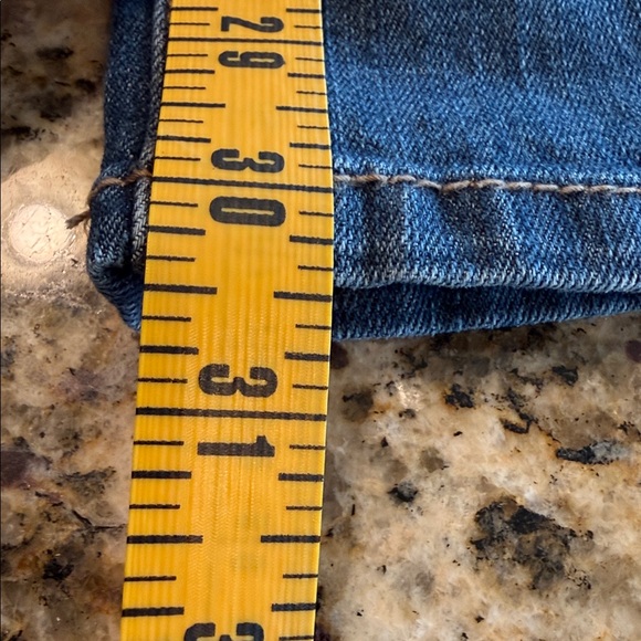 Lane Bryant Venezia Bootcut Jean Women's 14 Regular EUC - Picture 4 of 12